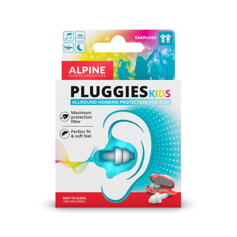 Alpine Pluggies Kids