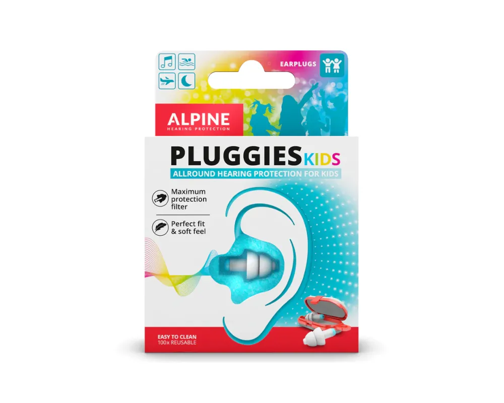 Alpine Pluggies Kids