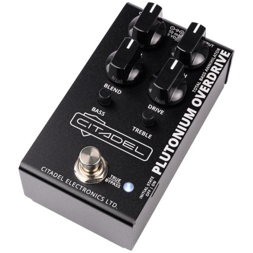 Citadel Plutonium Overdrive
