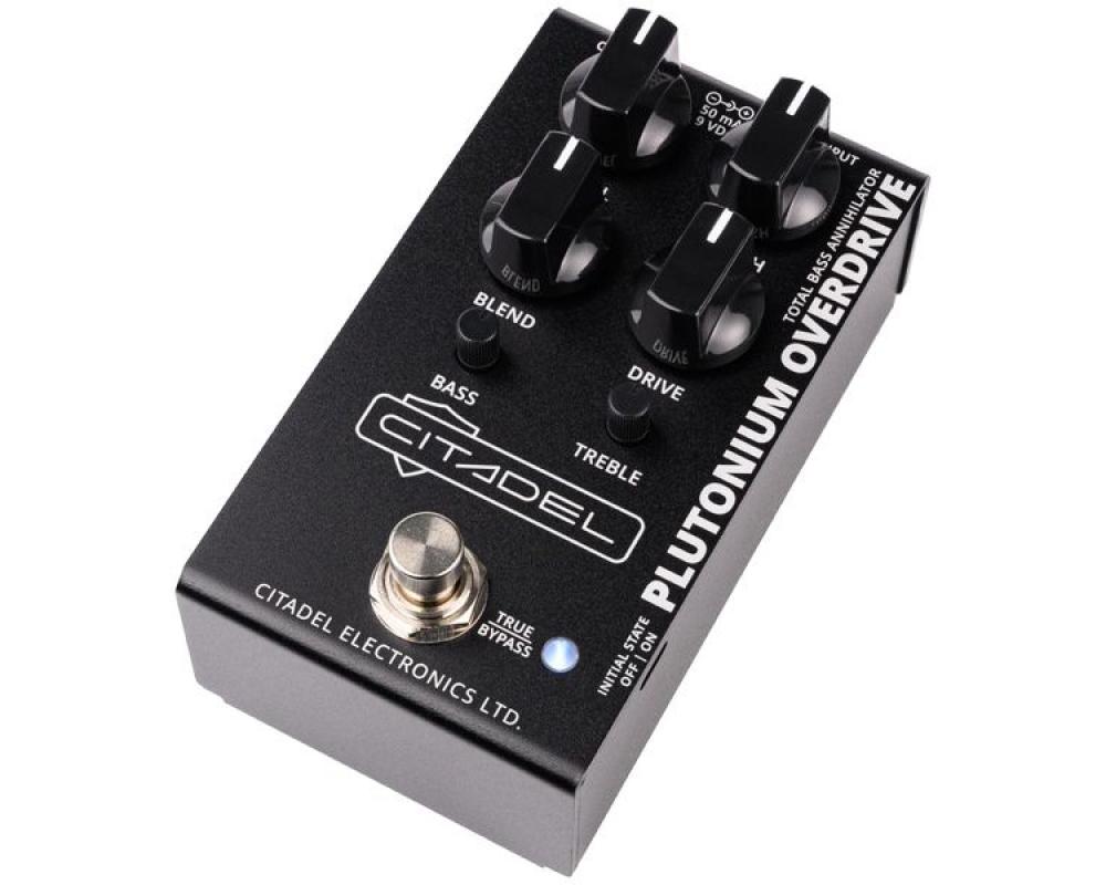 Citadel Plutonium Overdrive