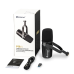 Relacart PM2 Dynamic Podcasting Microphone