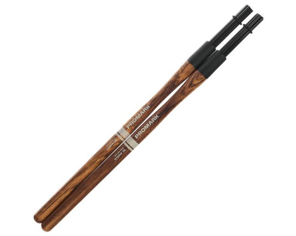Promark PMHRN 2B Hybrid Rods Nylon