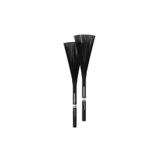 Promark PMNB2B Heavy Nylon Brushes 2B Black