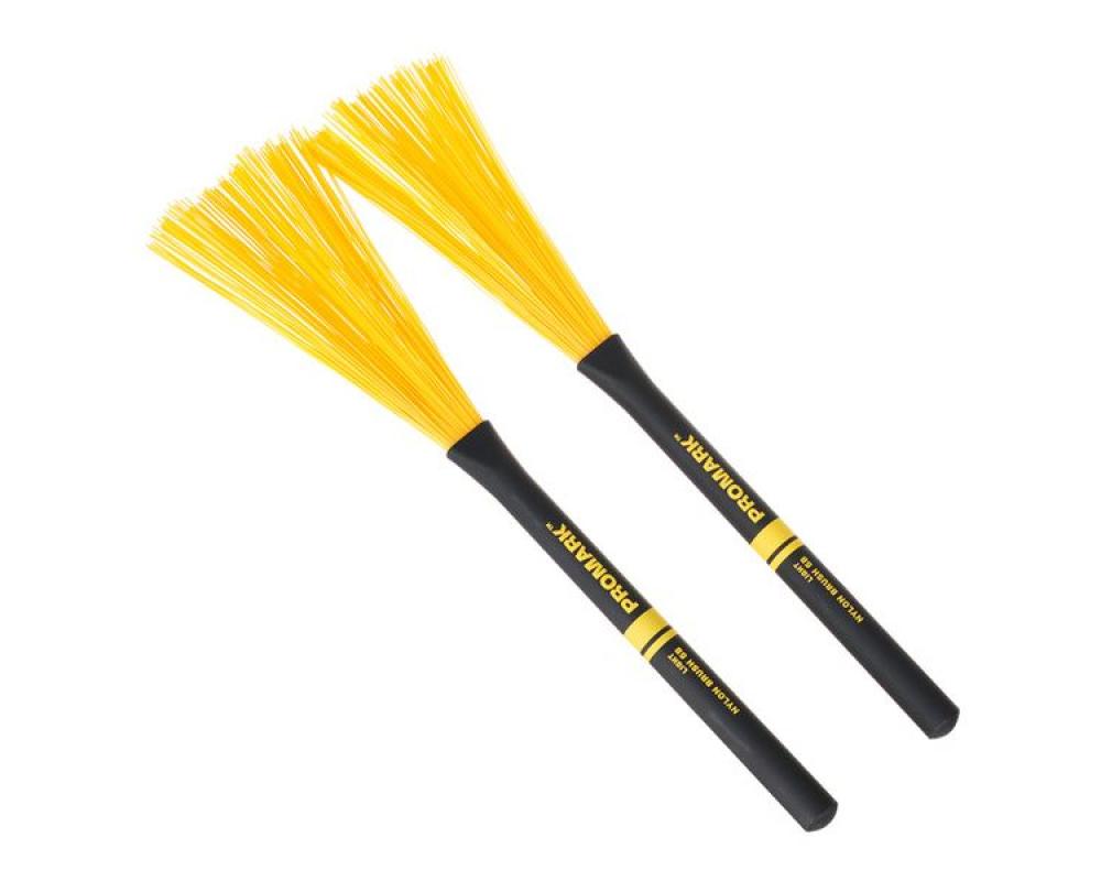 Promark PMNB5B Light Nylon Brush 5B