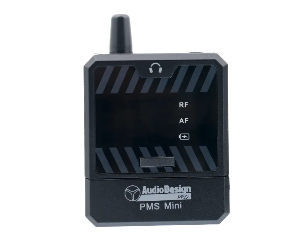 AudioDesign PMS Mini RX
