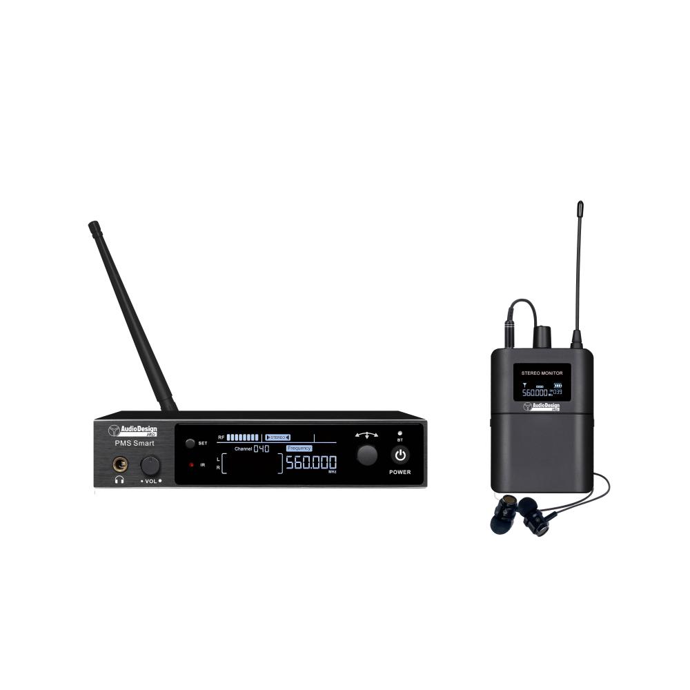 AudioDesign PMS Smart