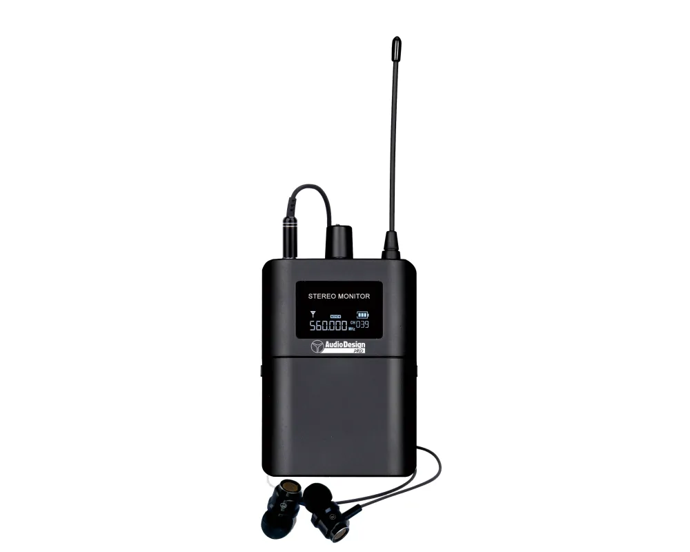 AudioDesign PMS Smart RX