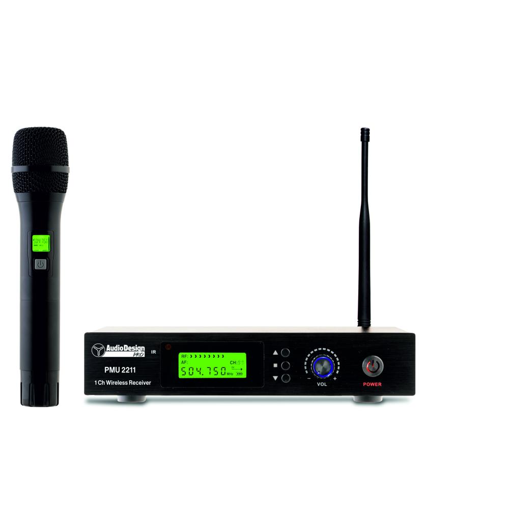 AudioDesign PMU 2211