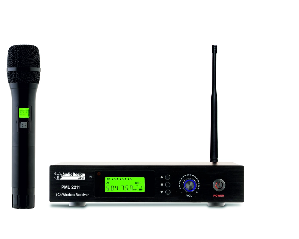 AudioDesign PMU 2211
