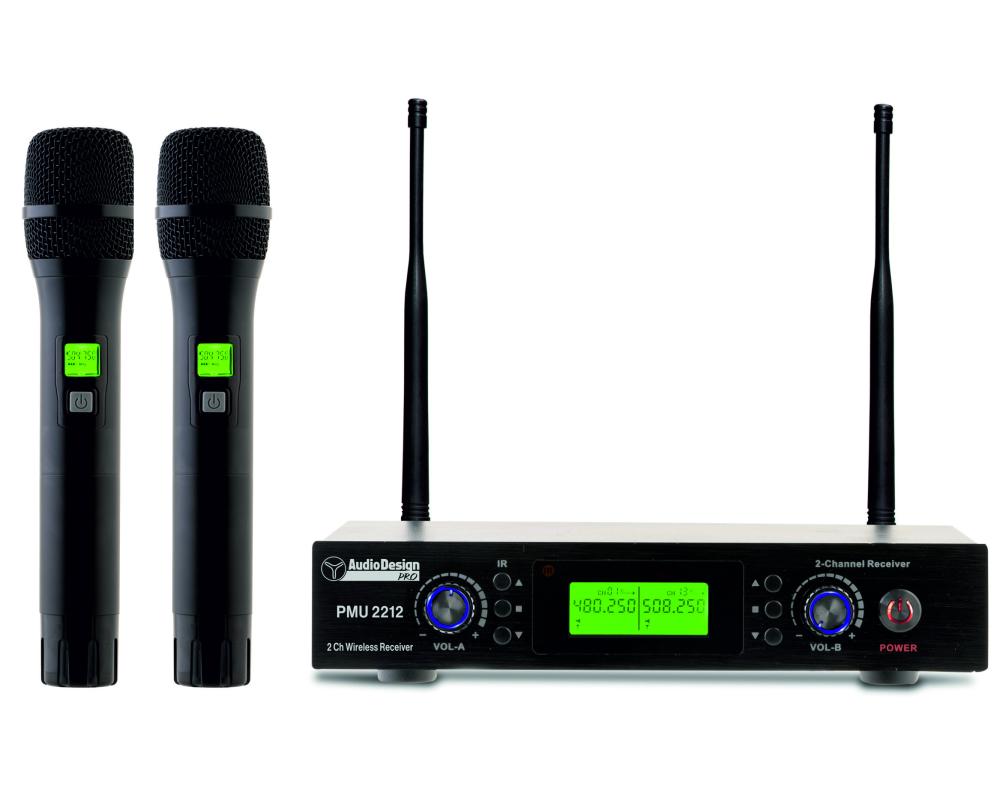 AudioDesign PMU 2212