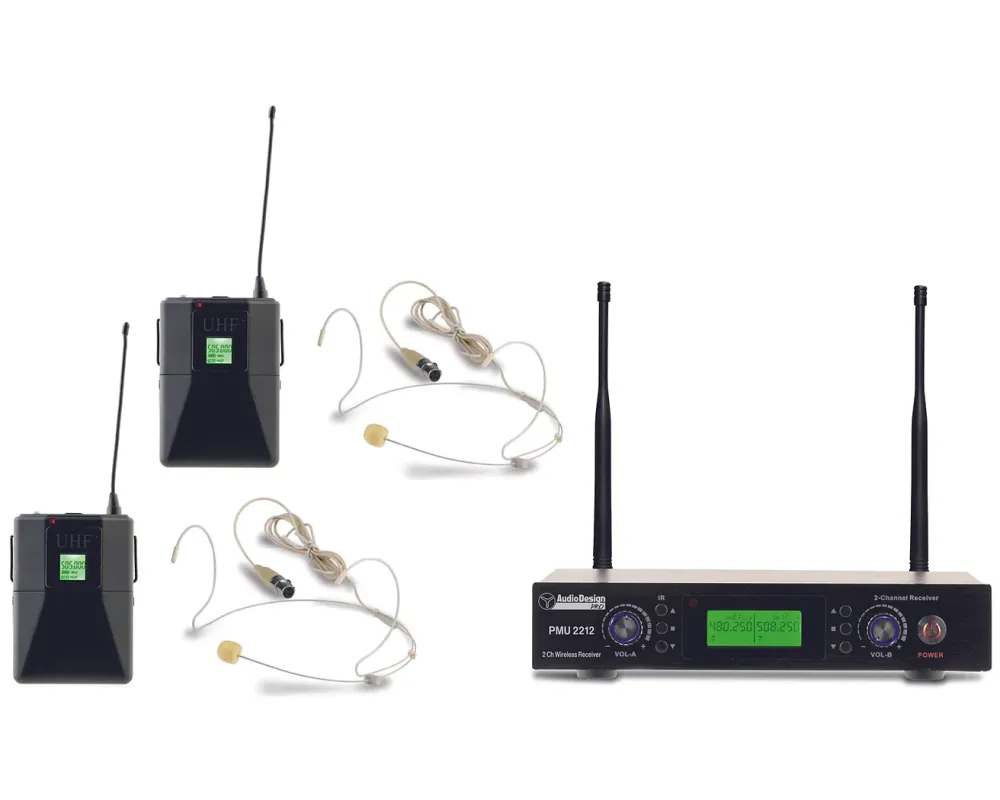 AudioDesign PMU 2212BP