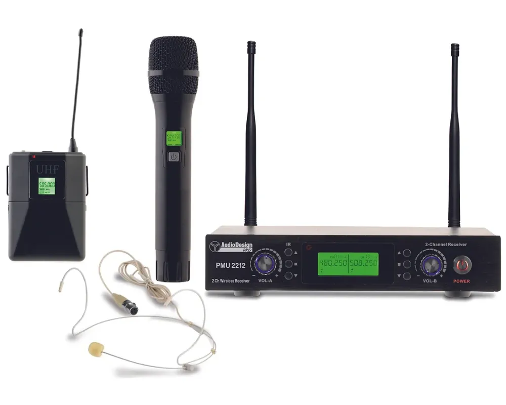 AudioDesign PMU 2212HBP