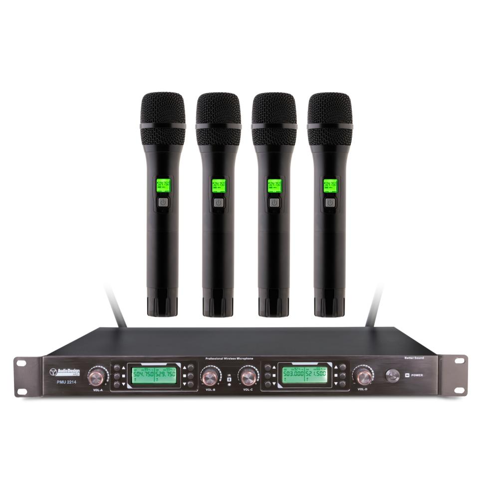 AudioDesign PMU 2214