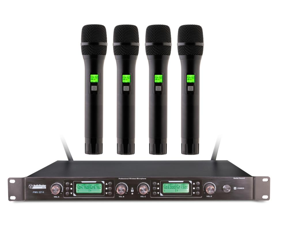 AudioDesign PMU 2214