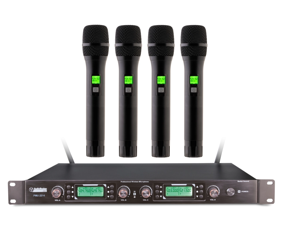 AudioDesign PMU 2214