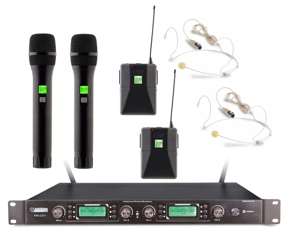 AudioDesign PMU 2214 HBP