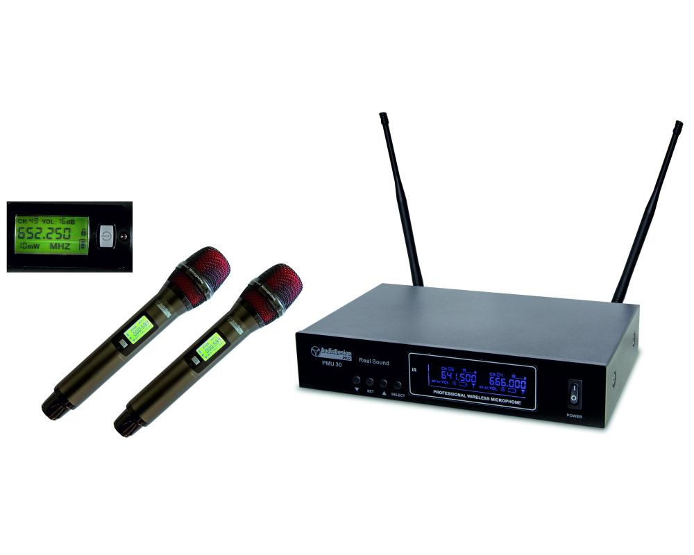 AudioDesign PMU 312
