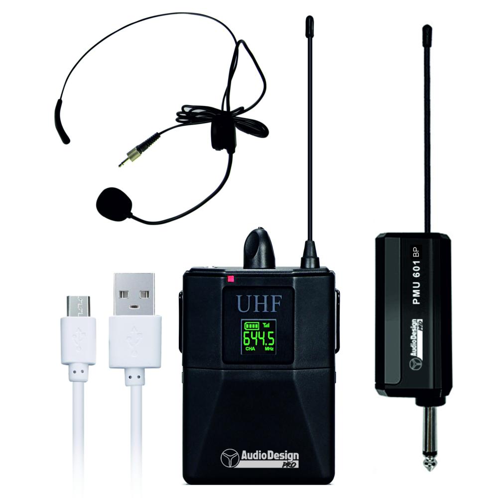 AudioDesign PMU 601 BP