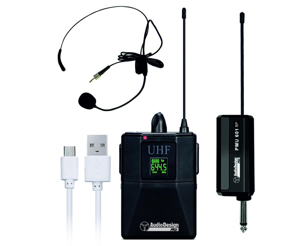 AudioDesign PMU 601 BP