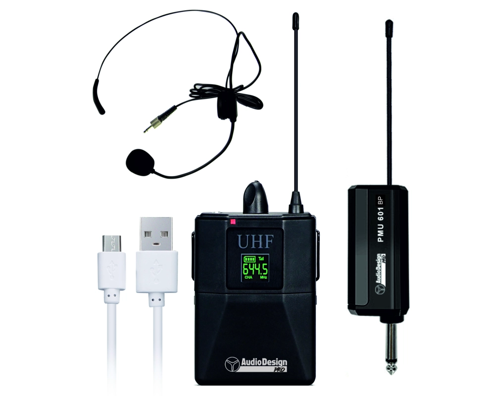 AudioDesign PMU 601 BP