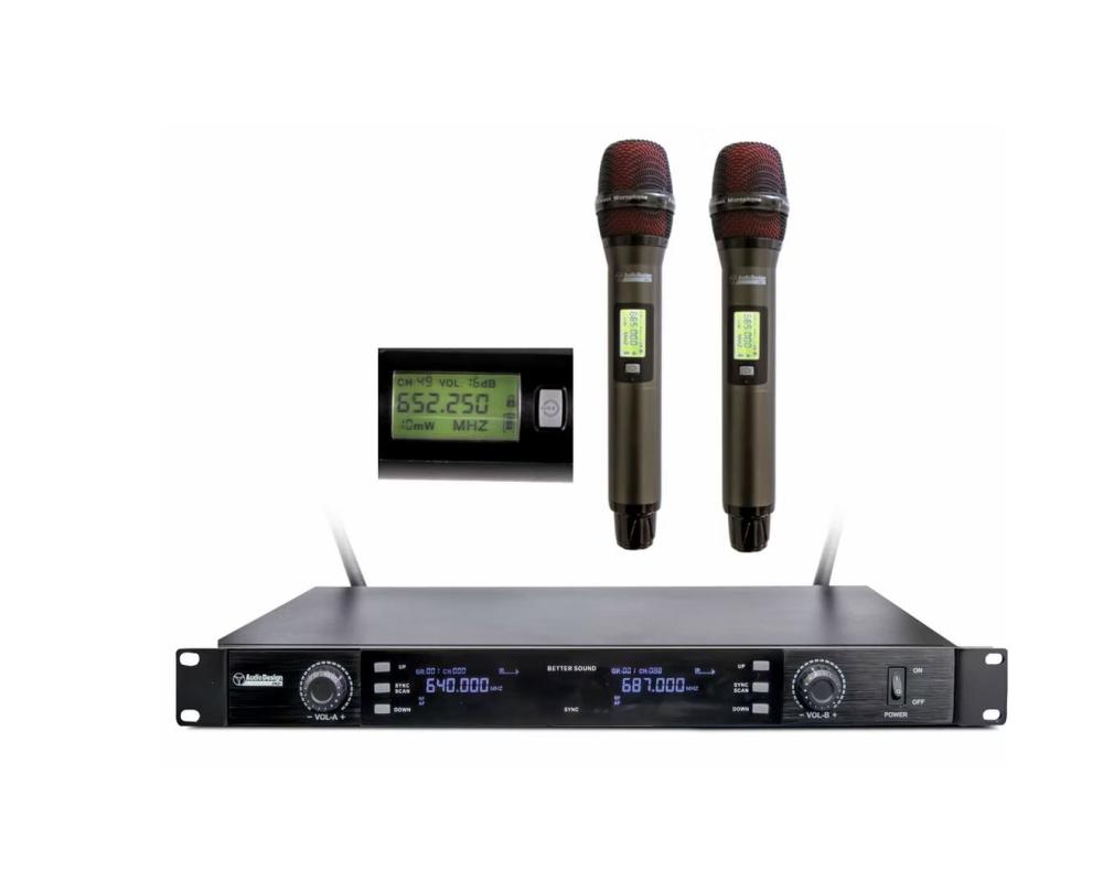 AudioDesign PMU D22