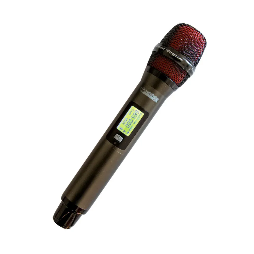 AudioDesign PMUV 100