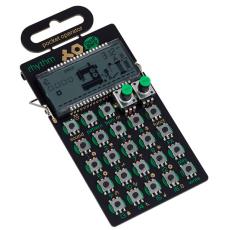 Teenage Engineering PO-12 rhythm