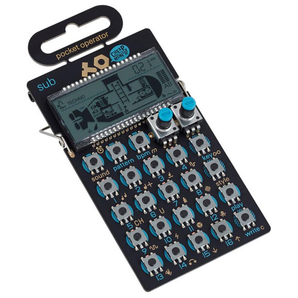 Teenage Engineering PO-14 sub