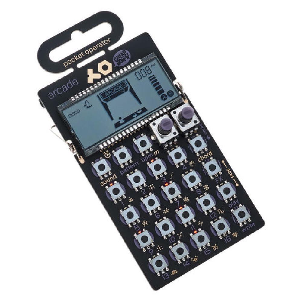 Teenage Engineering PO-20 arcade