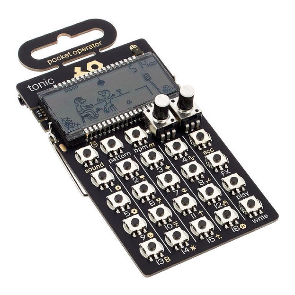 Teenage Engineering PO-32 tonic