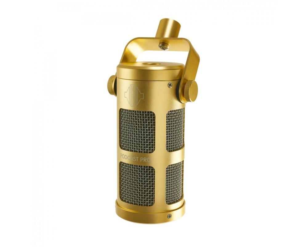 Sontronics Podcast Pro Gold