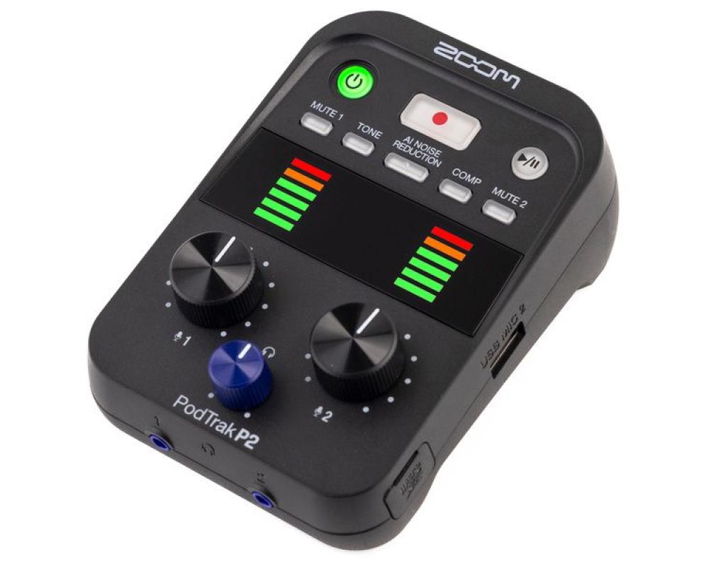 Zoom PodTrak P2