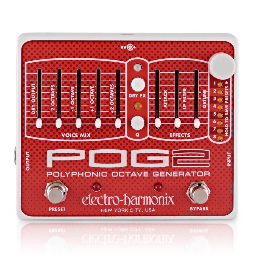Electro Harmonix POG2