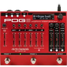 Electro Harmonix POG3 Octaver