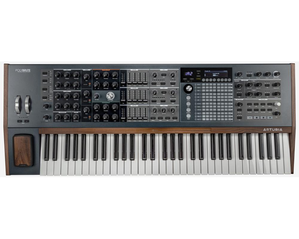 Arturia PolyBrute