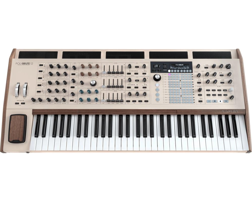 Arturia PolyBrute 12