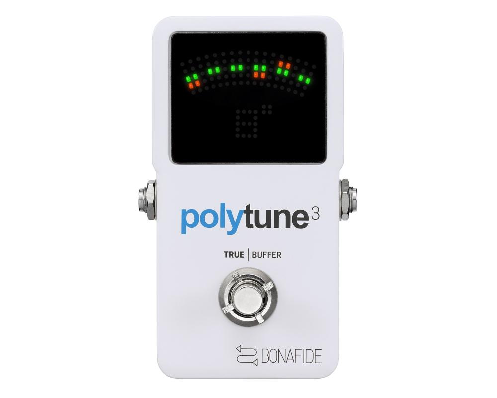 TC Electronic Polytune 3