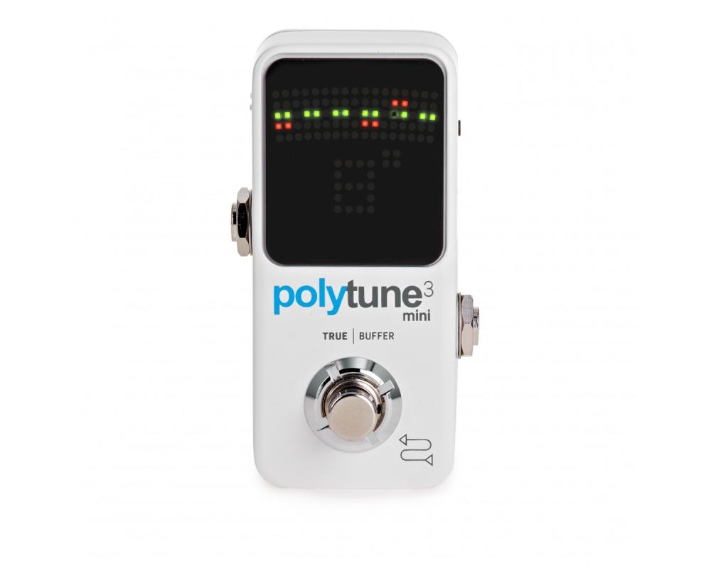 TC Electronic Polytune 3 Mini