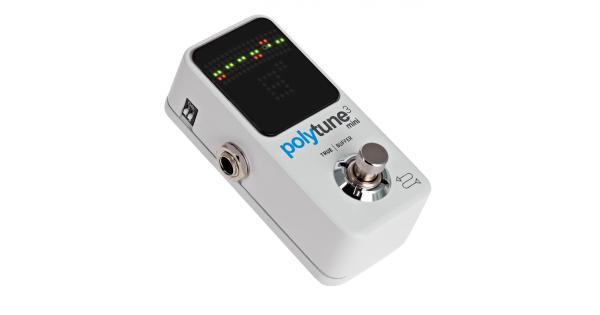 POLYTUNE 3 - 配信機器・PA機器・レコーディング機器