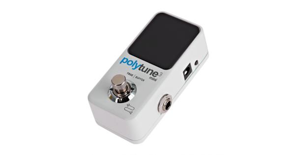 POLYTUNE 3 Mini - ギター