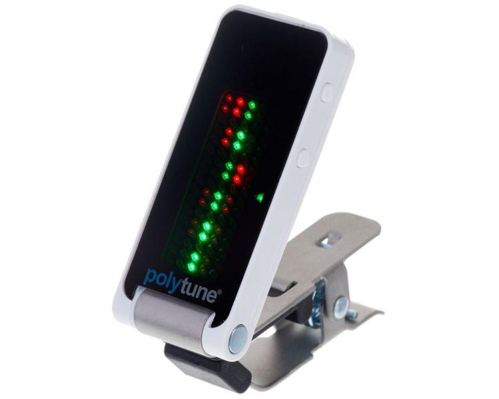 TC Electronic PolyTune Clip Tuner