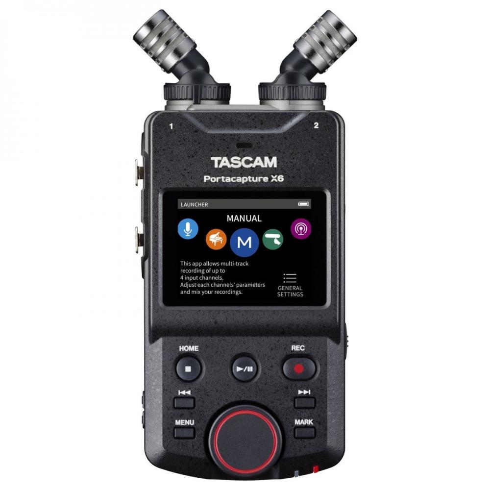 Tascam Portacapture X6