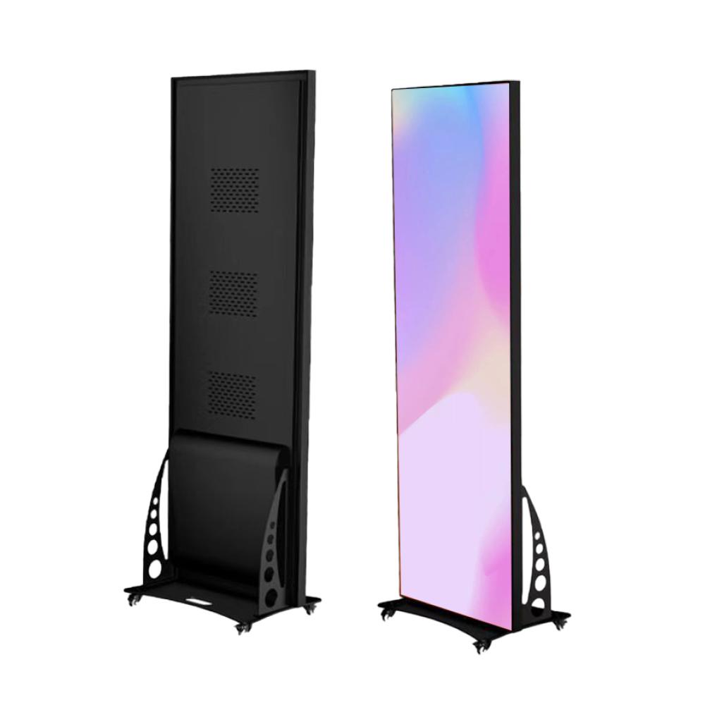 Art System Display LED Poster P2.5 Indoor