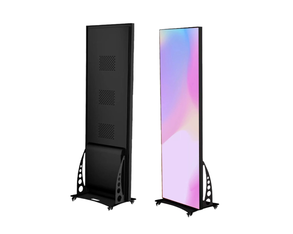 Art System Display LED Poster P2.5 Indoor