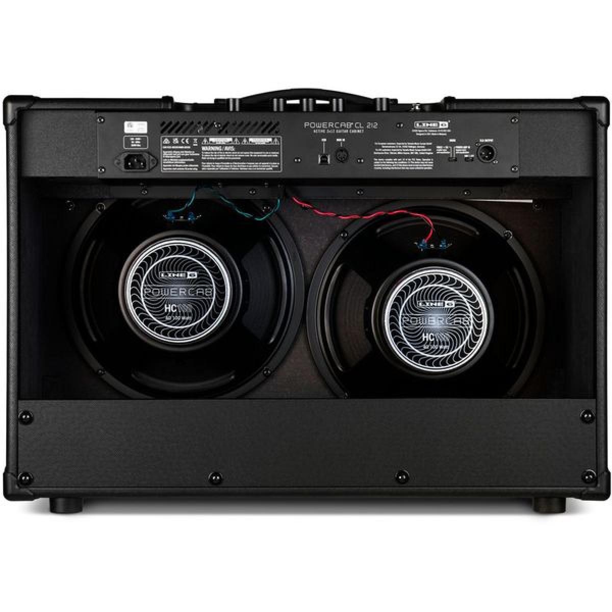 Line6 Powercab CL 212