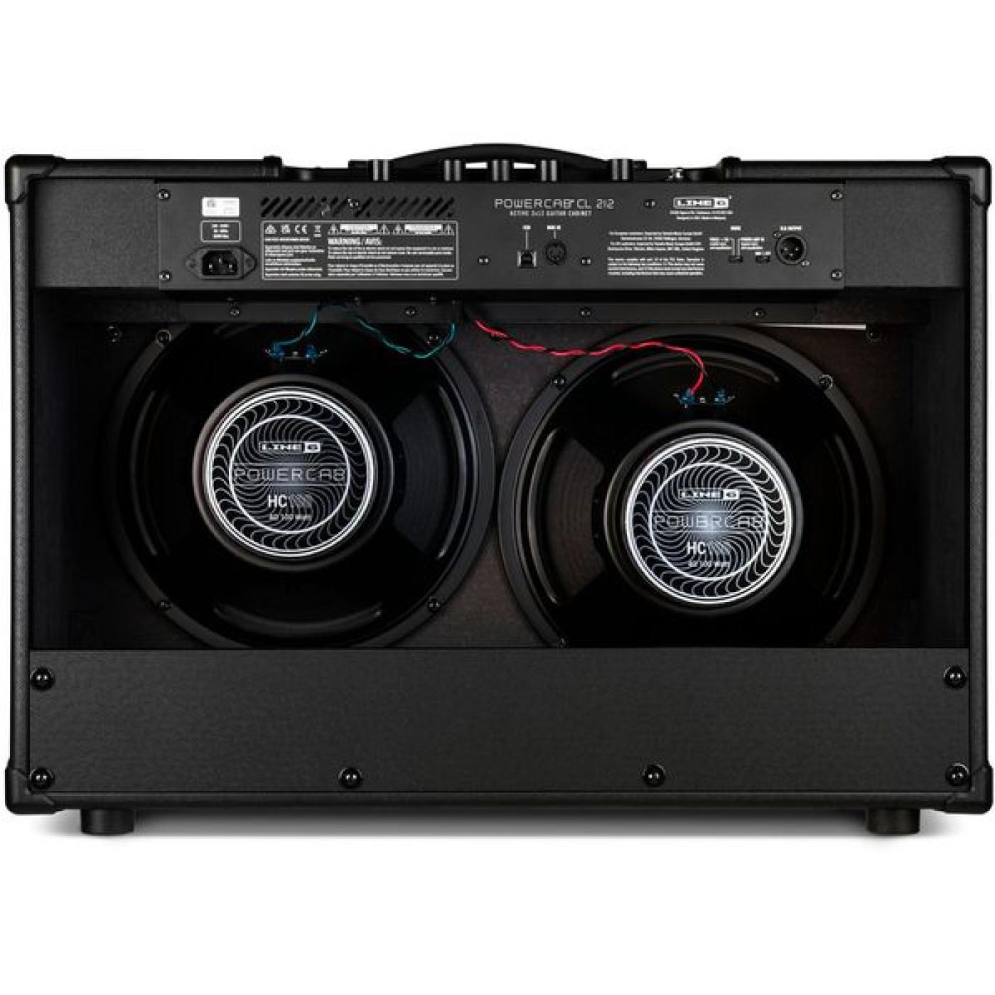 Line6 Powercab CL 212