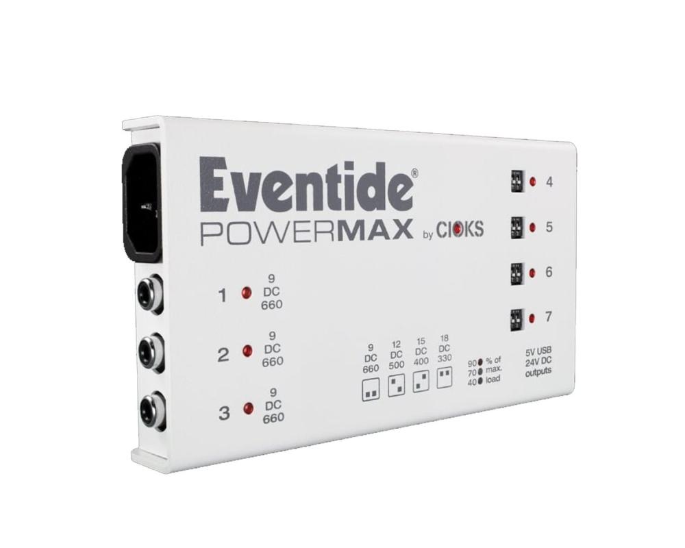 Eventide PowerMAX V2