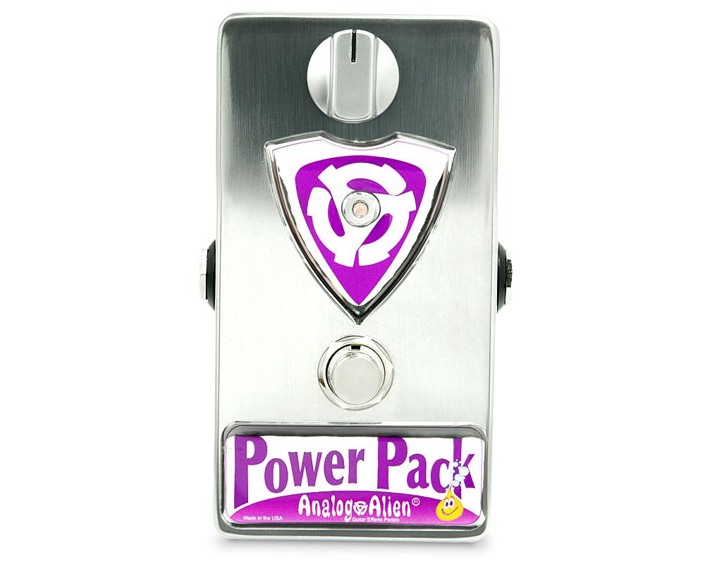 Analog Alien Power Pack