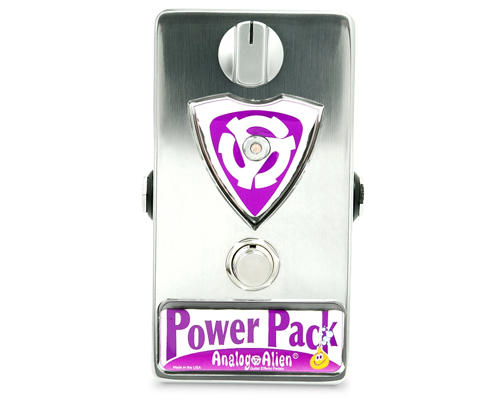 Analog Alien Power Pack