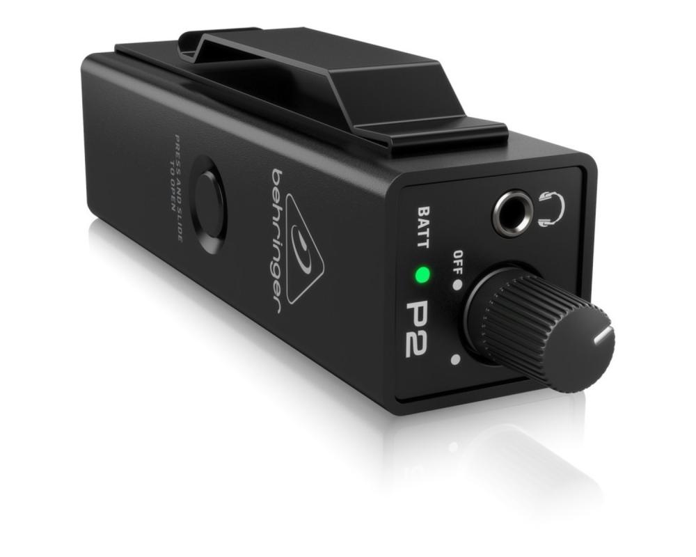 Behringer Powerplay P2